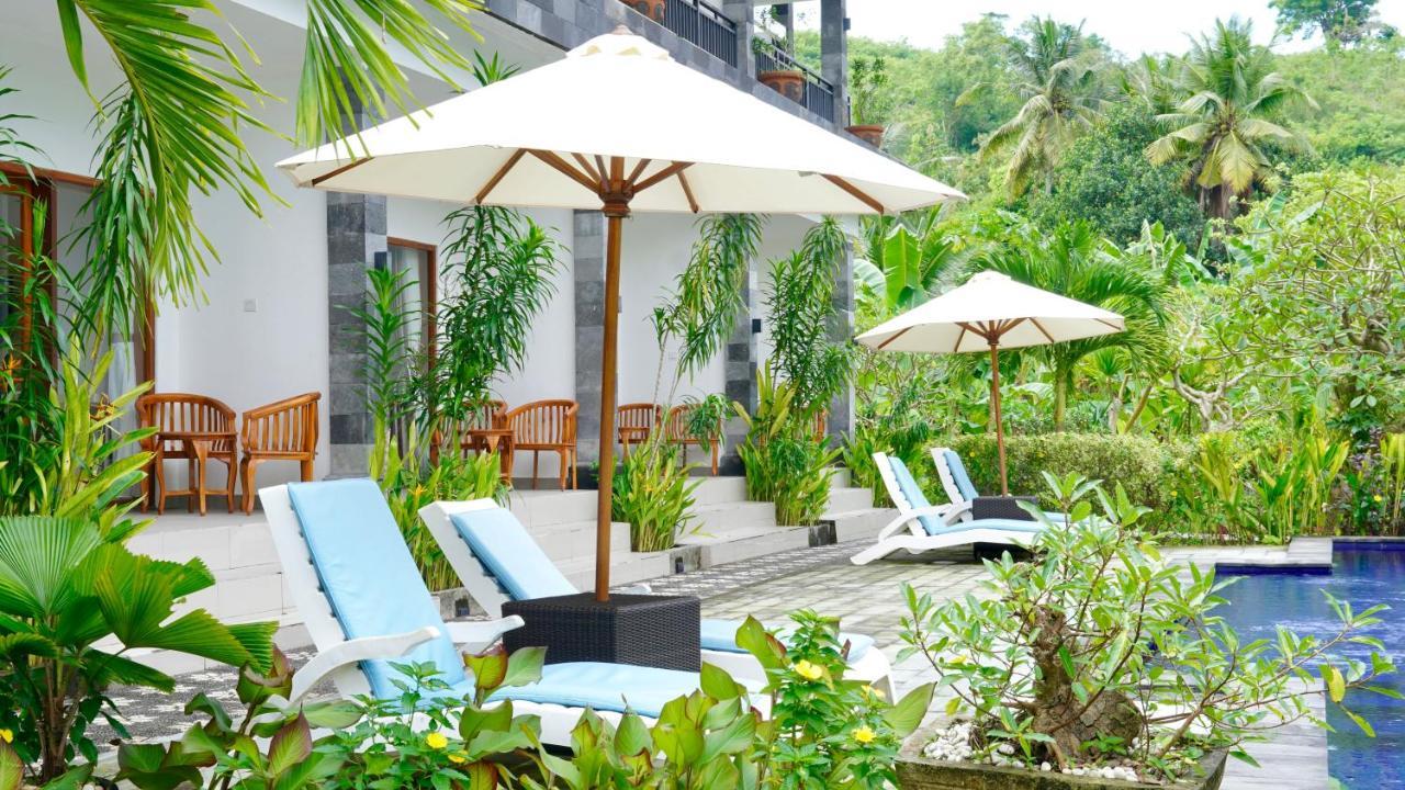 Artaloka Hotel & Restaurant Batumadeg Extérieur photo